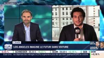 Hugo Amasio (L'Atelier BNP Paribas) : Los Angeles imagine le futur sans voiture - 27/11