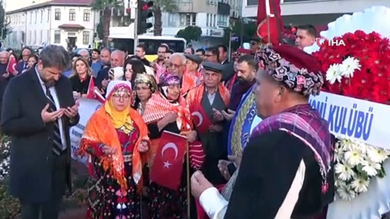 Aydın’da  Kurtuluş Savaşı kahramanı Yörük Ali Efe konuşuldu