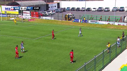 Carmelita vs. Pérez Zeledón