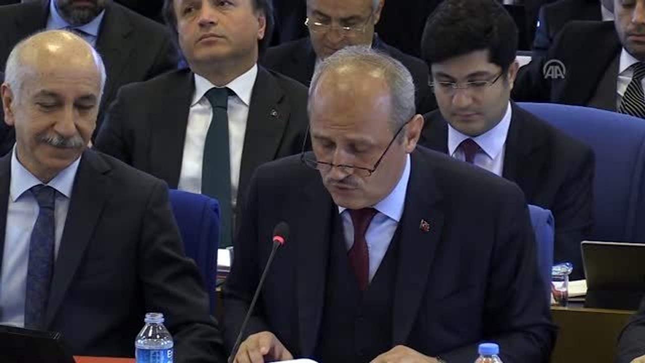 Turhan: "Siber tehditler ve buna bağlı olarak s...