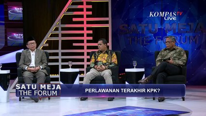 Loade Syarif Kesal “Lu Mau Apa Sih Sebenarnya?! - SATU MEJA THE FORUM (2)