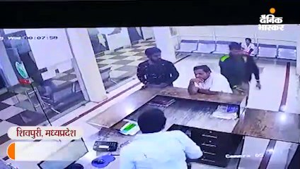 नशे में सिपाही का हंगामा