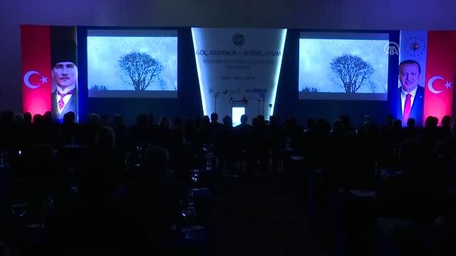 Ege Bölgesi Göç, Güvenlik ve Sosyal Uyum Çalıştayı - İZMİR