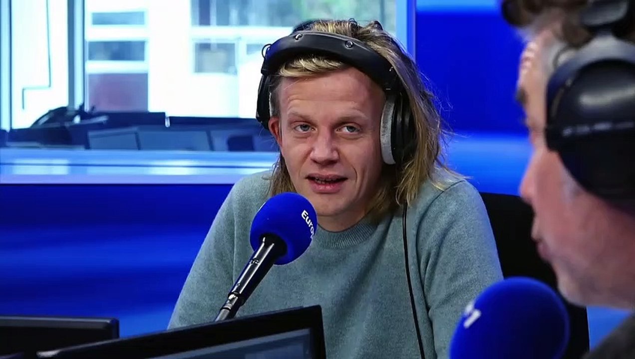 Alex Lutz : "Matthieu Chedid a invité Guy" à son concert