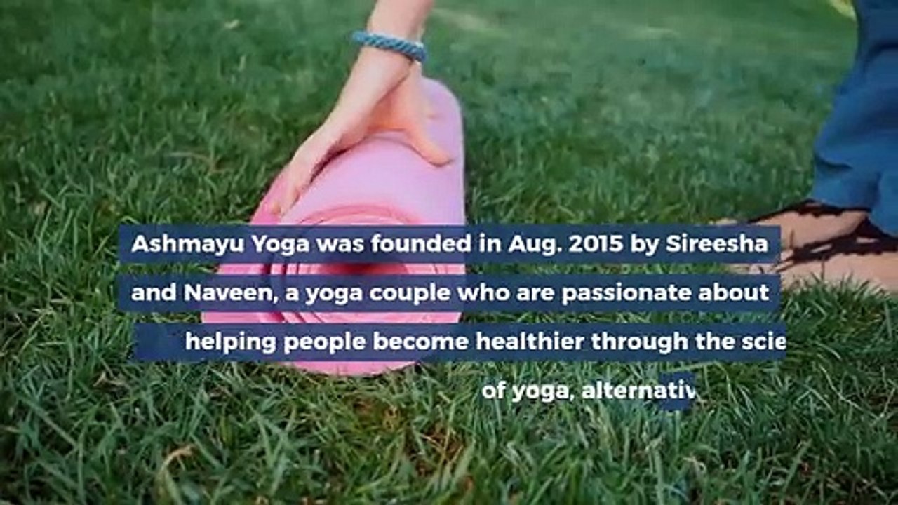 Online Yoga classes