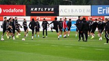 Beşiktaş'ta, İspanyol savunma oyuncusu 3-4 hafta sahalardan uzak kalacak