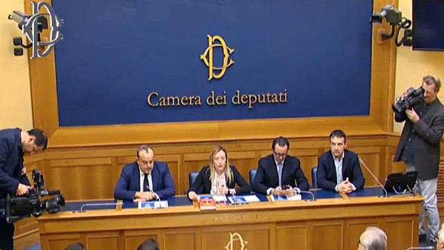 Mes, Meloni: “Conte torni indietro su Fondo che salverà banche tedesche”