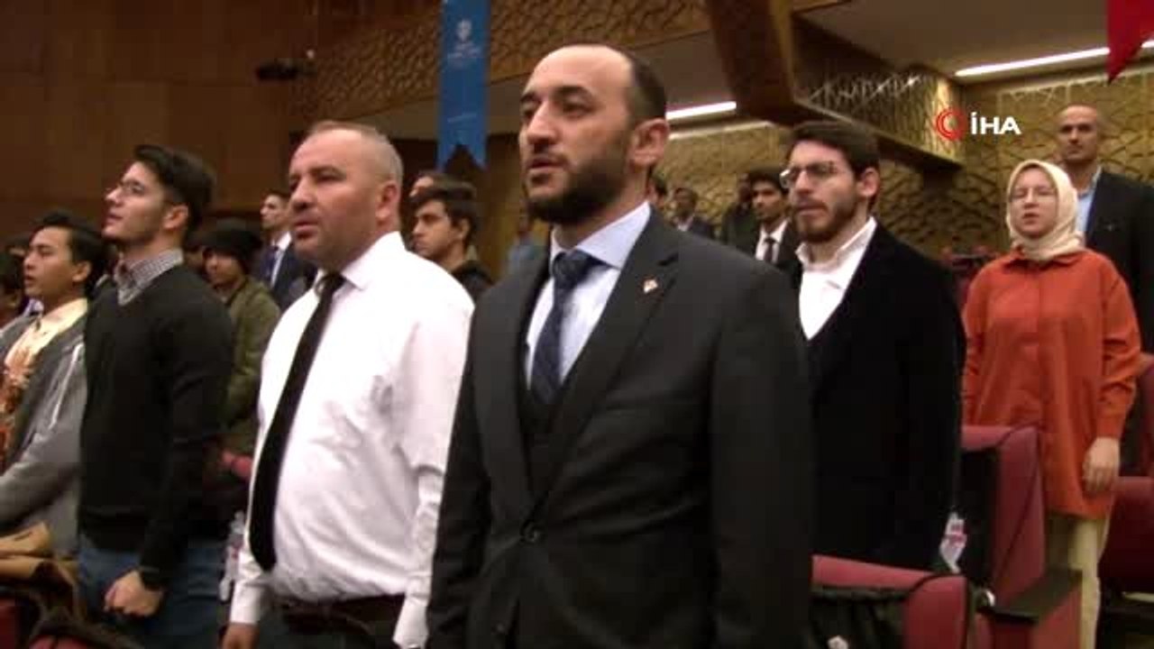 Türkiye Diyanet Vakfı'ndan 'İslam Dünyası'nda Gençlik ve Sivil Toplum' sempozyumu