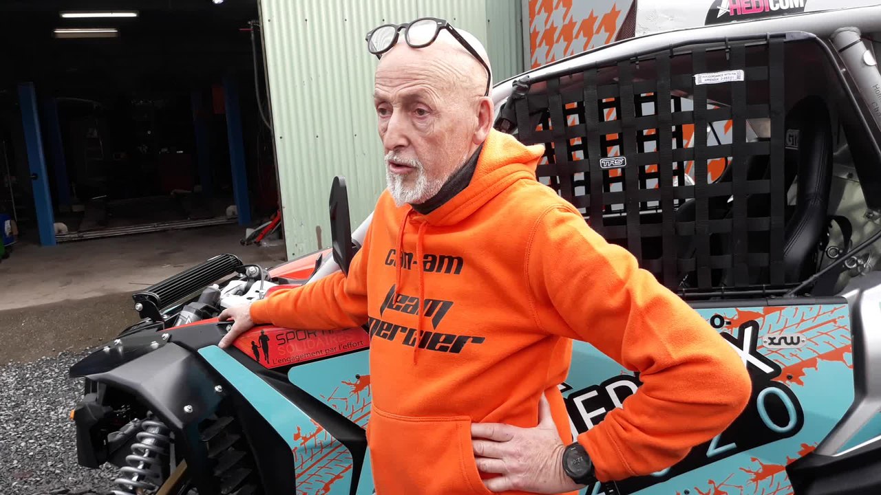 Kain Pascal Mercier Dakar 3