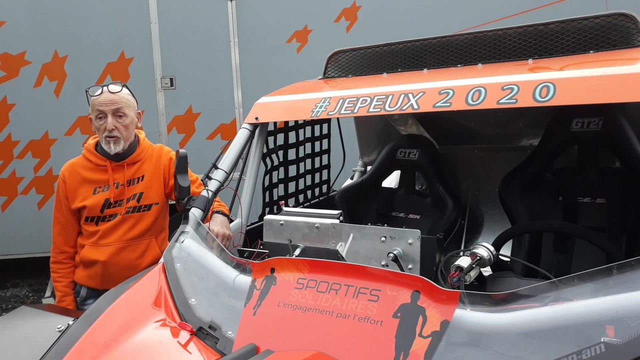 Kain Pascal Mercier Dakar 4