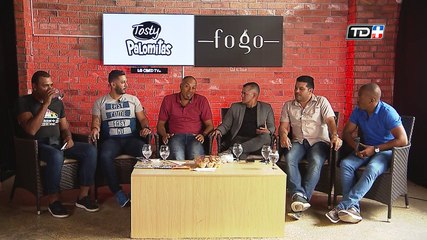 David Diach, Juan Luis Hernández & Alejandro Sequeira