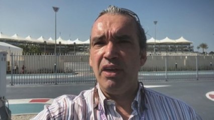 Informe a cámara: Hamilton y Mercedes celebrarán su sexta coronación en Abu Dabi