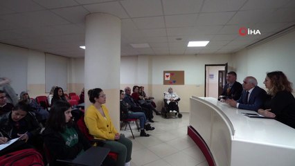 Kent Konseyi Engelliler Meclisi’nden ‘işaret dili’ kursu