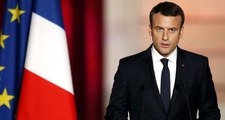 Macron'dan küstah Türkiye tepkisi: Suriye'ye operasyon yapıp dayanışma beklemesinler