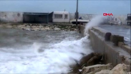 Meteoroloji'den fırtına uyarısı