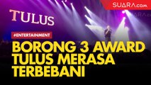 Borong 3 Penghargaan AMI Awards 2019, Tulus Merasa Terbebani