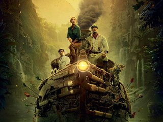 Jungle Cruise: Trailer HD VO st FR/NL