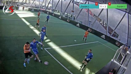 Equipe 1 VS Equipe 2 - 28/11/19 12:00 - Loisir Z5 Aix
