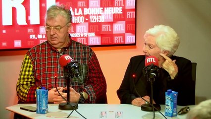 e Sandrine Sarroche "Balance ton portrait !" du 28 novembre 2019