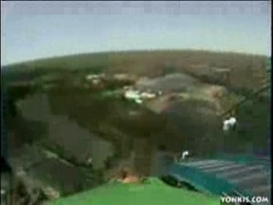 Montagne russe de malade