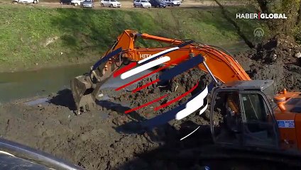 Kocaeli'de altyapı çalışmasında göçük: 1 işçi hayatını kaybetti