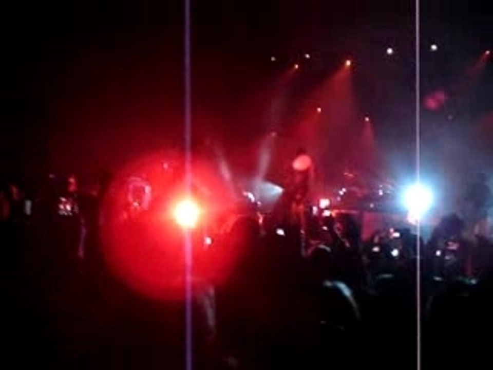 Concert 30 seconds to mars (8 février Zénith) 027