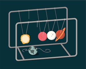 Die Newtonschen Gesetze