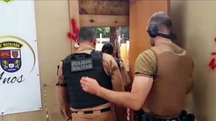 Prova de tiro é realizada no 6º Batalhão de Polícia Militar