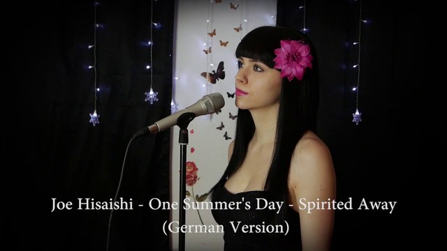 Joe Hisaishi - Spirited Away (Cover) by Dana Marie Ulbrich #ghibli