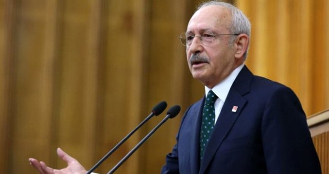 Cumhurbaşkanı Erdoğan, Kılıçdaroğlu'na 250 bin TL'lik manevi tazminat davası açtı