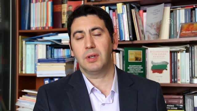 Doç. Dr. Bülent Yıldırım: Zorunlu göç esnasında Bulgaristan'dan 350 bin Türk göçe zorlandı