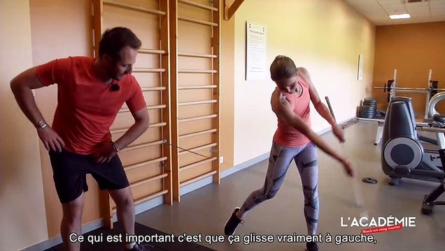 Muscle ton Swing Laurène (n°6) : la traversée
