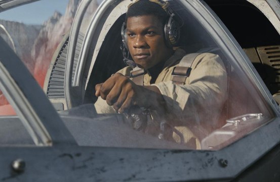 John Boyega confesses he left Star Wars script under his bed