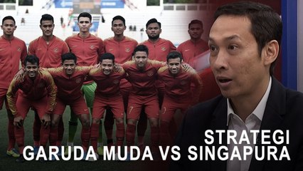 Highlight Primetime News - Timnas U-23 Punya Modal Besar Gilas Singapura