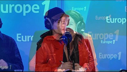 BenH : "L'initiative le 'Point noir', qui propose aux victimes de violences d'alerter un proche en dessinant un point noir dans la paume de la main"