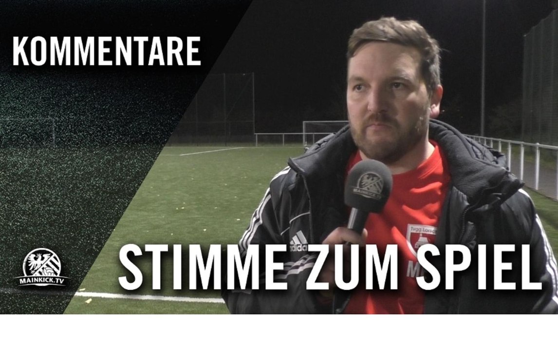 Die Stimme zum Spiel | Tvgg. 1871 Lorsch - JSG Fürth/Lindenfels (Achtelfinale, C-Junioren Kreispokal Bergstraße)