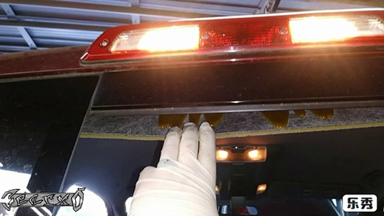 07 Tundra TPMS Module _ Antenna Replacement