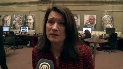 İsveç 2021 AGİT Dönem Başkanlığına adaylığını açıkladı - STOCKHOLM