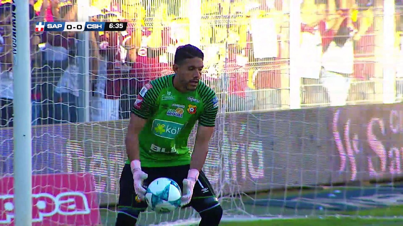 Dep. Saprissa vs. Herediano