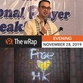 Cayetano: Hold me accountable for SEA Games mess | Evening wRap