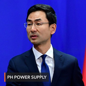 China dismisses fears it can control Philippines power supply