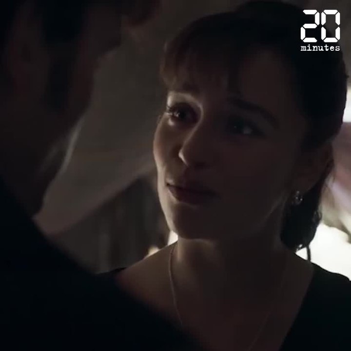 « Last Christmas »: Emilia Clarke oublie « Game of Thrones » dans les bras d'un bogosse