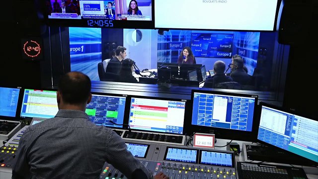 Thibault Salaun, co-fondateur de The Trust Society est l'invité de La France bouge Académie