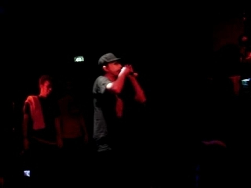 Fuzati - Impro - Klub des 7