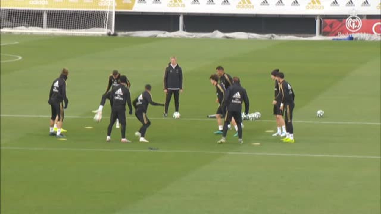 El Real Madrid ya piensa en mantener el liderato en Mendizorroza