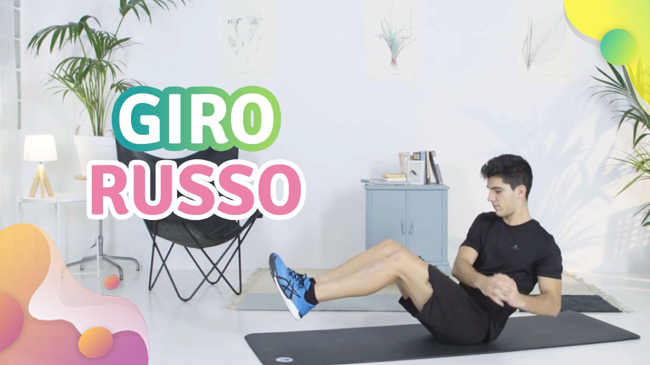 Giro russo - Melhor com Saúde