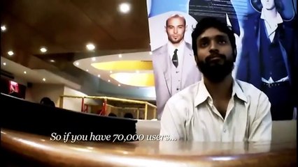 Celebs and Brands - Fake Fans (Social Media Documentary)