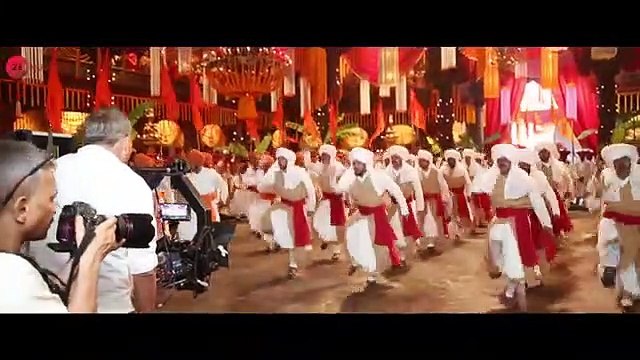 Making Of Mard Maratha - Panipat | Sanjay Dutt, Arjun Kapoor & Kriti Sanon | Ajay - Atul