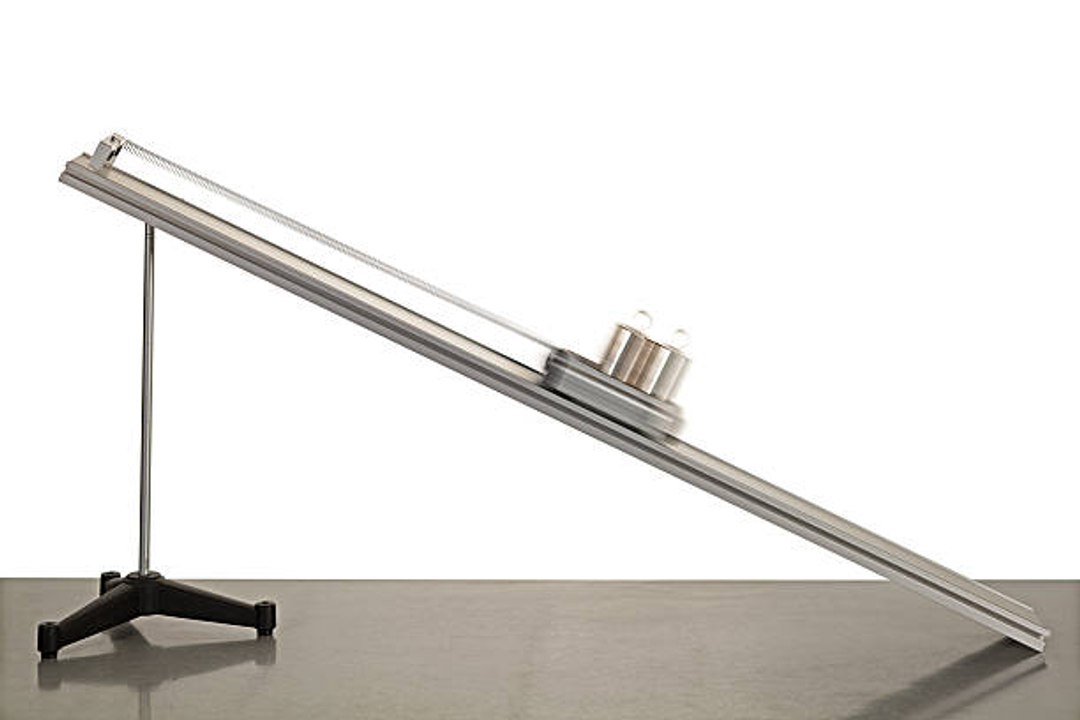 Das Konzept der kinetischen Energie