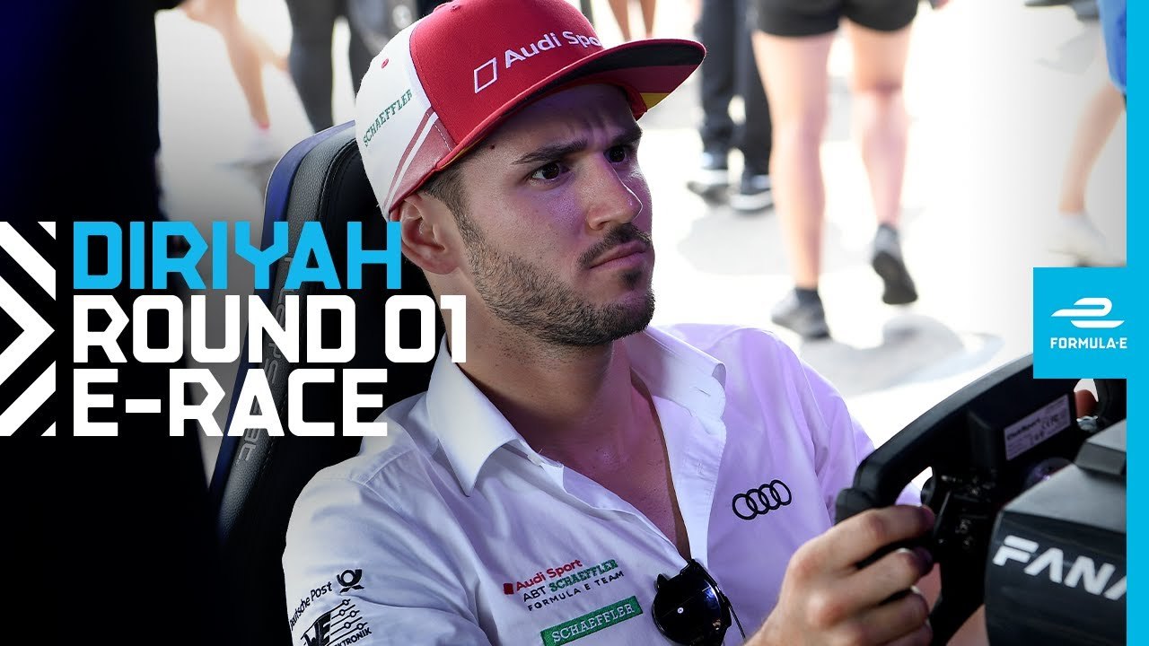 2019 SAUDIA Diriyah E-Prix | E-Race